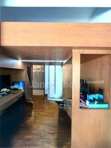 1 Canberra, S$ 3,800 /月, 1,249 sqft, 公寓 - Condominium