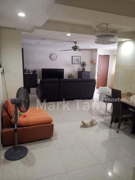 241 Bukit Panjang Ring Road, S$ 700 /月, 110 sqft, 组屋 - 5 I
