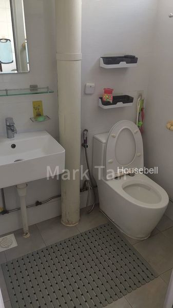 241 Bukit Panjang Ring Road, S$ 700 /月, 110 sqft, 组屋 - 5 I