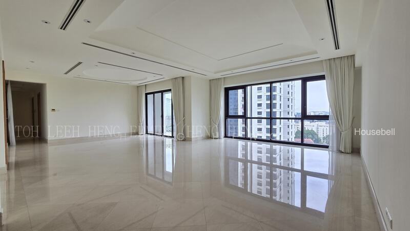Ardmore Park, S$ 13,480,000, 2,885 sqft, 公寓 - Condominium