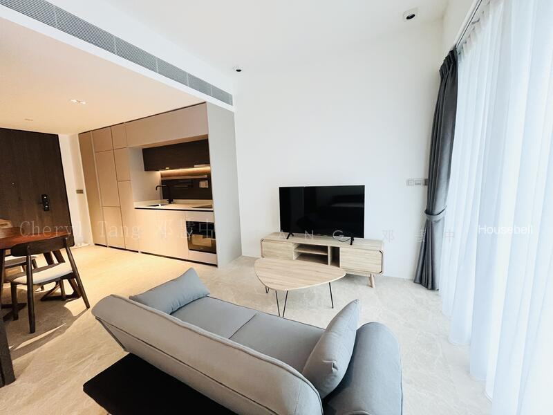 The Reef at King's Dock, S$ 1,230,000, 484 sqft, 公寓 - Condominium