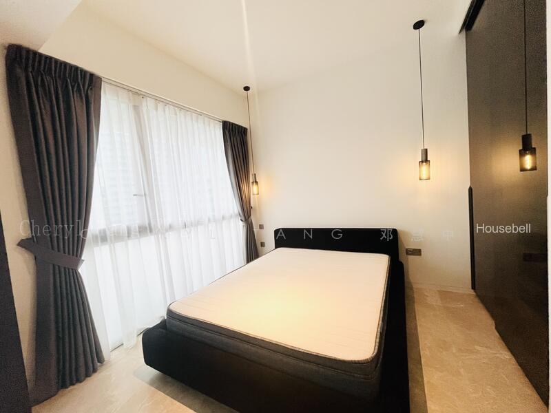 The Reef at King's Dock, S$ 1,230,000, 484 sqft, 公寓 - Condominium