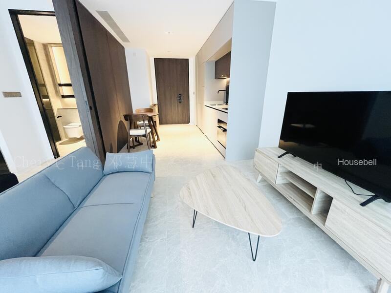 The Reef at King's Dock, S$ 1,230,000, 484 sqft, 公寓 - Condominium