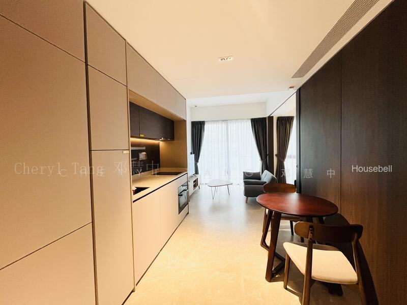 The Reef at King's Dock, S$ 1,230,000, 484 sqft, 公寓 - Condominium
