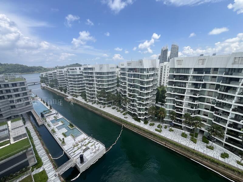 The Reef at King's Dock, S$ 1,230,000, 484 sqft, 公寓 - Condominium