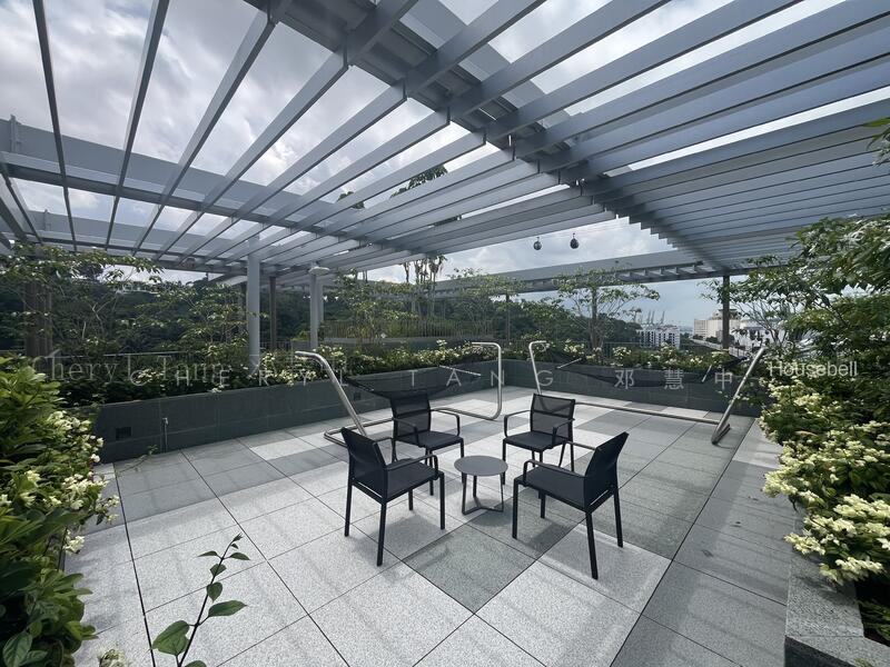 The Reef at King's Dock, S$ 1,230,000, 484 sqft, 公寓 - Condominium