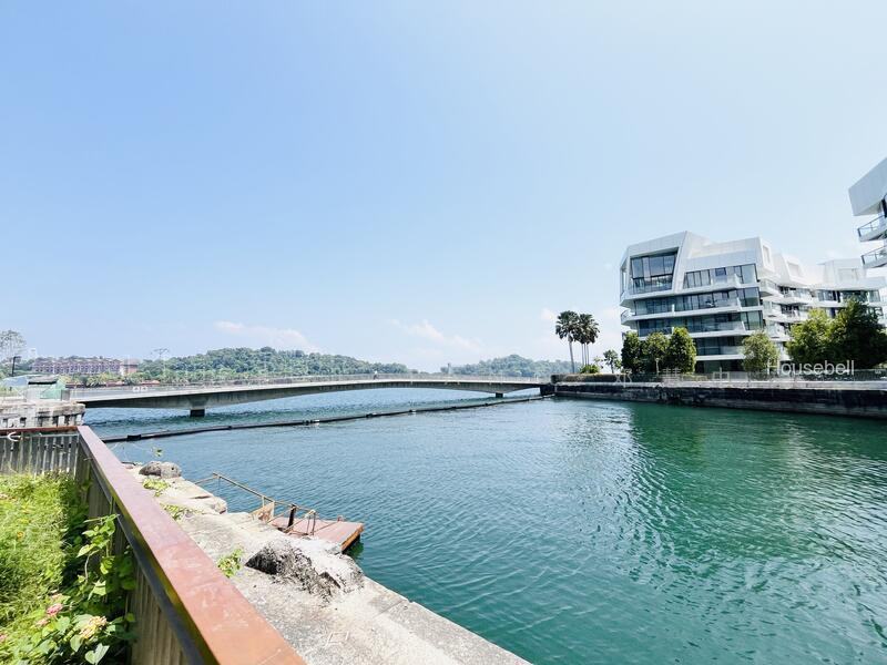The Reef at King's Dock, S$ 1,230,000, 484 sqft, 公寓 - Condominium