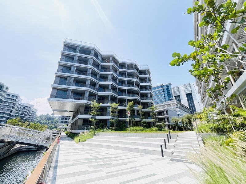 The Reef at King's Dock, S$ 1,230,000, 484 sqft, 公寓 - Condominium