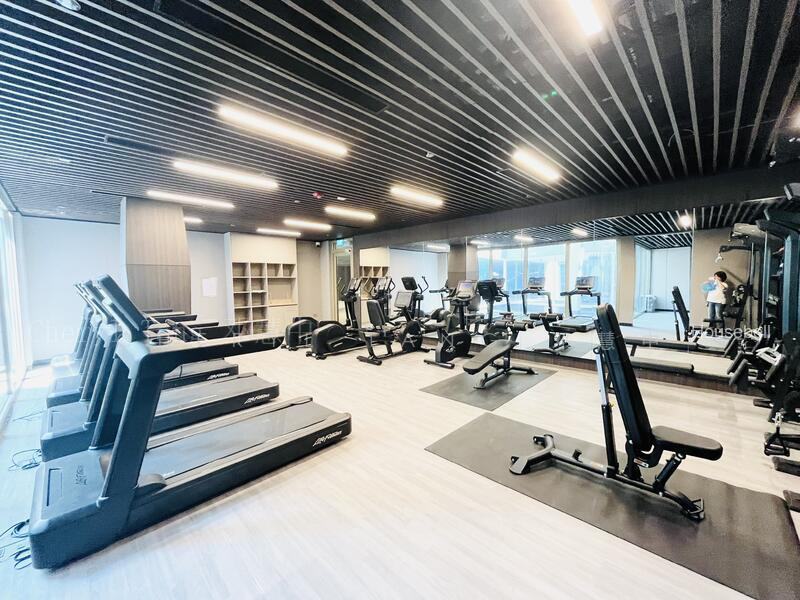 The Reef at King's Dock, S$ 1,230,000, 484 sqft, 公寓 - Condominium