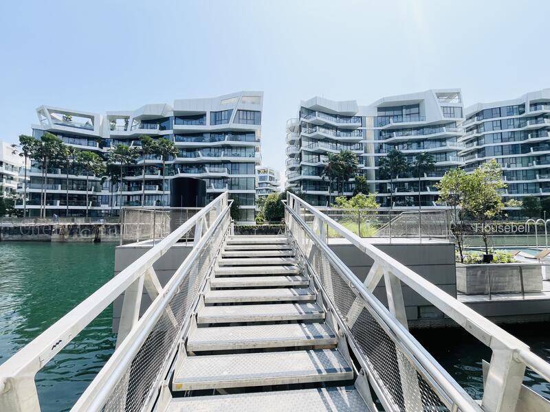 The Reef at King's Dock, S$ 1,230,000, 484 sqft, 公寓 - Condominium