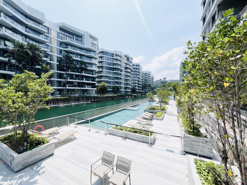 The Reef at King's Dock, S$ 1,230,000, 484 sqft, 公寓 - Condominium