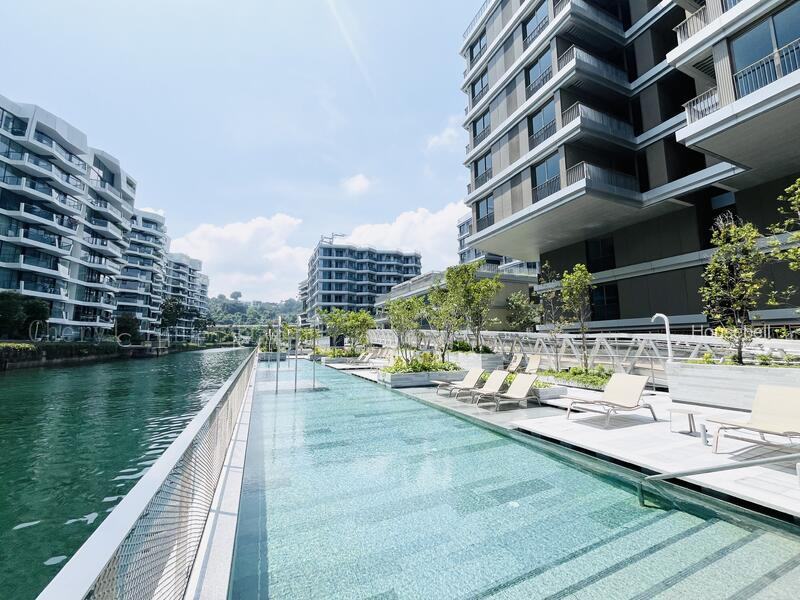 The Reef at King's Dock, S$ 1,230,000, 484 sqft, 公寓 - Condominium