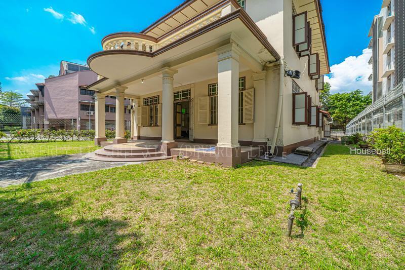 Pasir Panjang Road, S$ 12,000,000 (可协商价格), 5,099 sqft, 有地 - Detached House