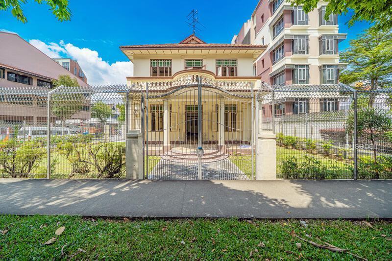 Pasir Panjang Road, S$ 12,000,000 (可协商价格), 5,099 sqft, 有地 - Detached House