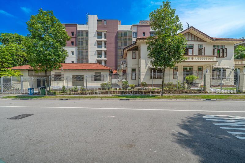 Pasir Panjang Road, S$ 12,000,000 (可协商价格), 5,099 sqft, 有地 - Detached House