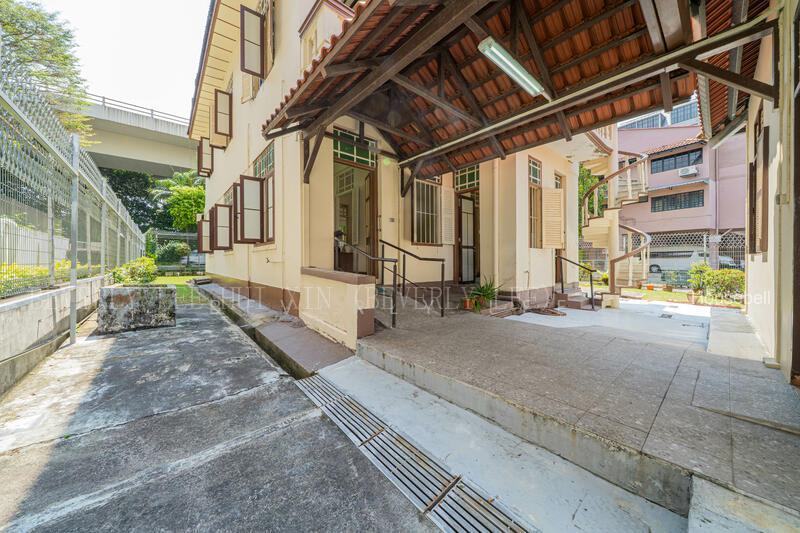 Pasir Panjang Road, S$ 12,000,000 (可协商价格), 5,099 sqft, 有地 - Detached House