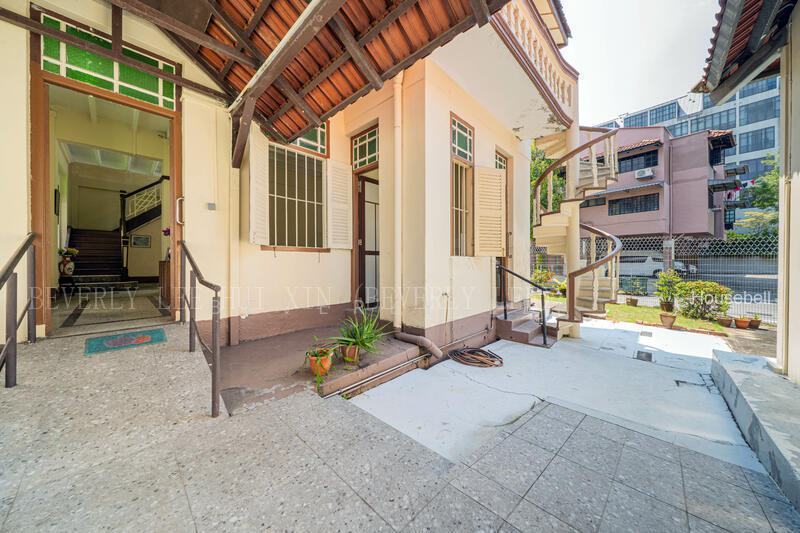 Pasir Panjang Road, S$ 12,000,000 (可协商价格), 5,099 sqft, 有地 - Detached House