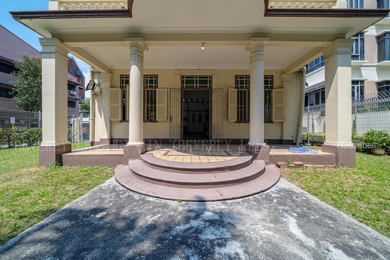 Pasir Panjang Road, S$ 12,000,000 (可协商价格), 5,099 sqft, 有地 - Detached House