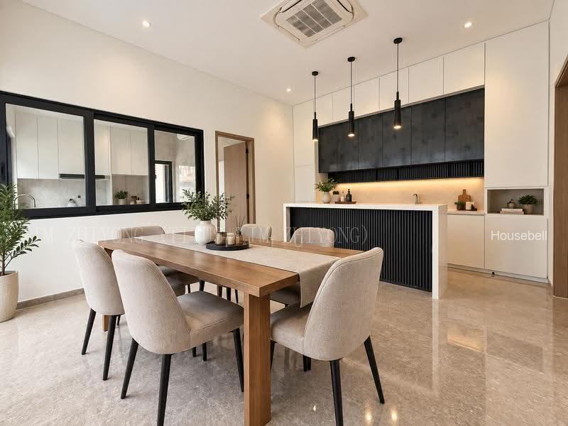Siglap/ Katong, S$ 8,500,000, 5,765 sqft, 有地 - Semi-Detached House