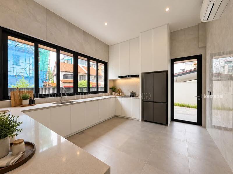 Siglap/ Katong, S$ 8,500,000, 5,765 sqft, 有地 - Semi-Detached House