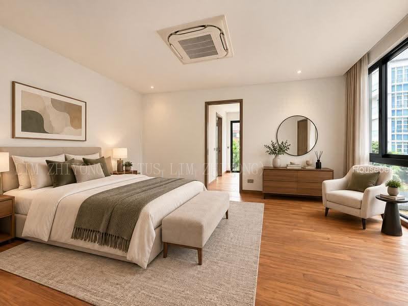 Siglap/ Katong, S$ 8,500,000, 5,765 sqft, 有地 - Semi-Detached House