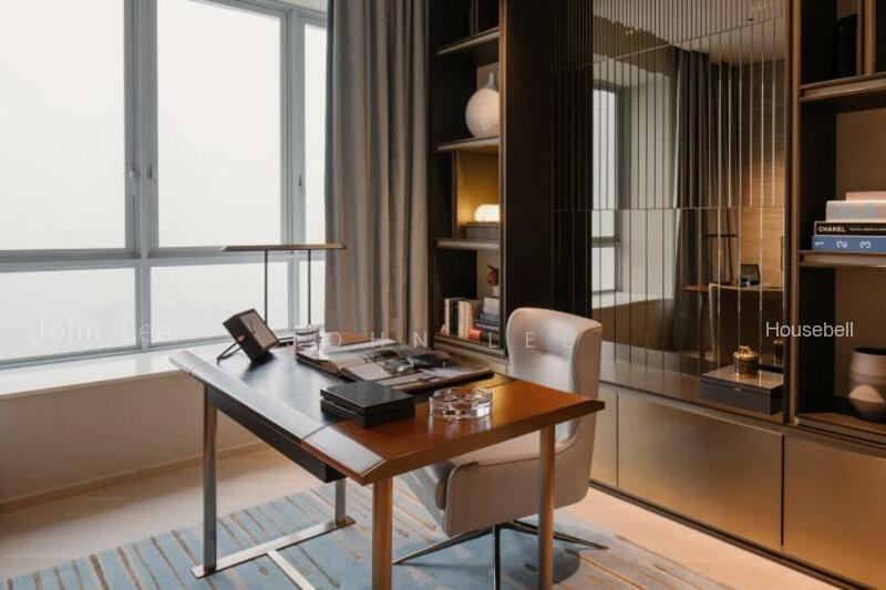 Draycott Eight, S$ 6,320,520 (可协商价格), 2,896 sqft, 公寓 - Condominium