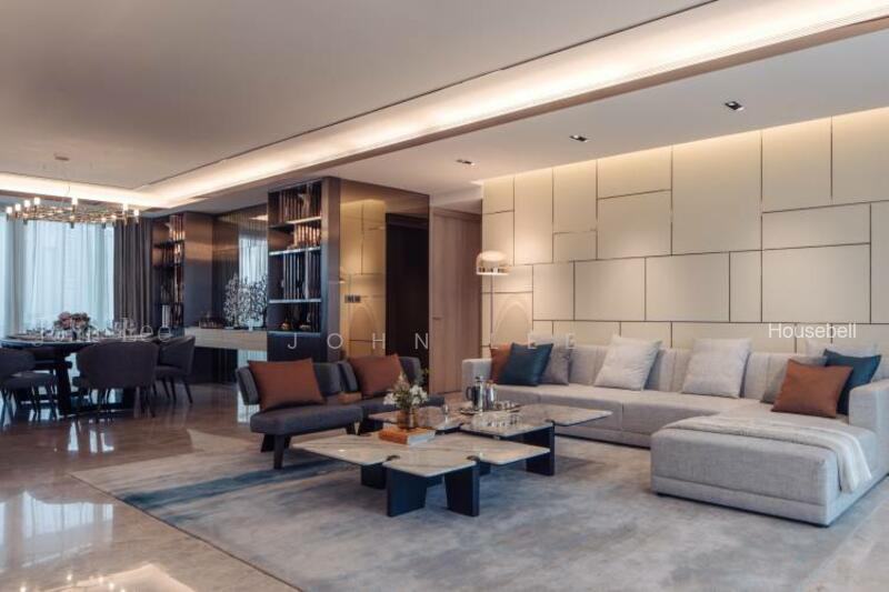 Draycott Eight, S$ 6,320,520 (可协商价格), 2,896 sqft, 公寓 - Condominium