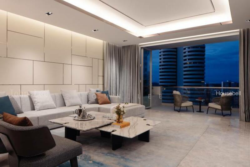 Draycott Eight, S$ 6,320,520 (可协商价格), 2,896 sqft, 公寓 - Condominium