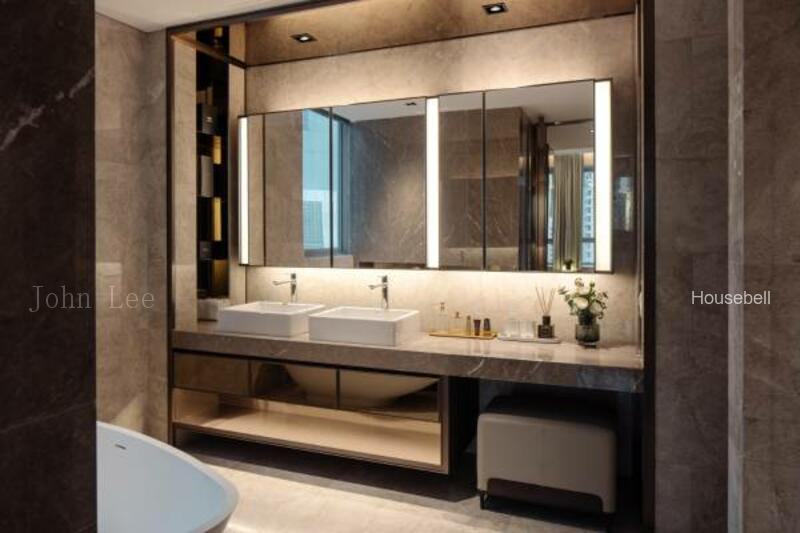 Draycott Eight, S$ 6,320,520 (可协商价格), 2,896 sqft, 公寓 - Condominium