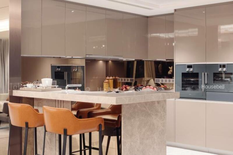Draycott Eight, S$ 6,320,520 (可协商价格), 2,896 sqft, 公寓 - Condominium