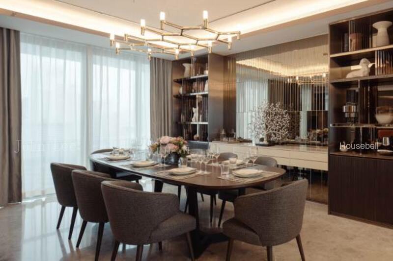 Draycott Eight, S$ 6,320,520 (可协商价格), 2,896 sqft, 公寓 - Condominium