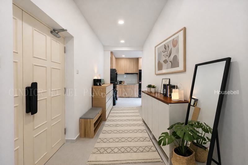 Changi Green, S$ 1,330 (最低价格) /月, 90 sqft, 公寓 - Condominium