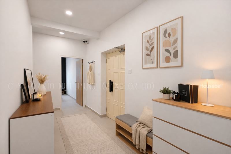 Changi Green, S$ 1,330 (最低价格) /月, 90 sqft, 公寓 - Condominium