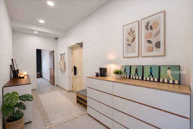 Changi Green, S$ 1,330 (最低价格) /月, 90 sqft, 公寓 - Condominium