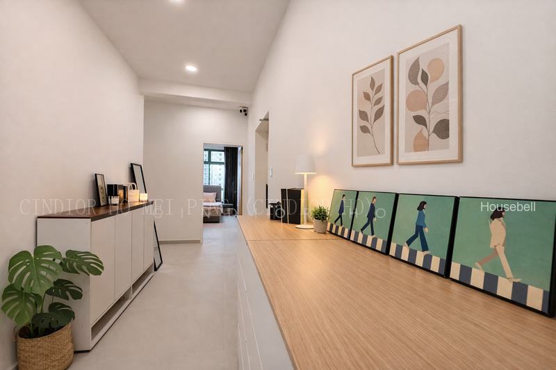 Changi Green, S$ 1,330 (最低价格) /月, 90 sqft, 公寓 - Condominium