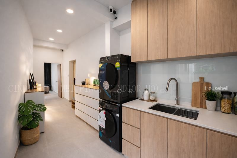 Changi Green, S$ 1,330 (最低价格) /月, 90 sqft, 公寓 - Condominium