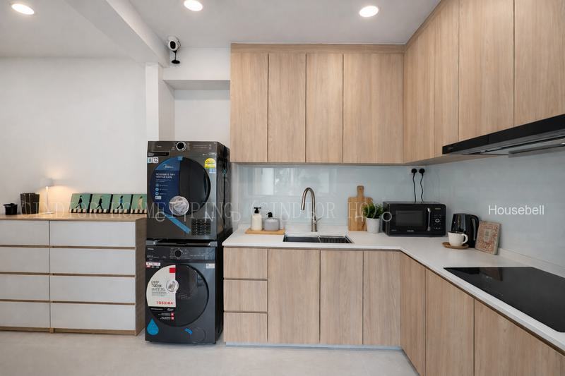 Changi Green, S$ 1,330 (最低价格) /月, 90 sqft, 公寓 - Condominium