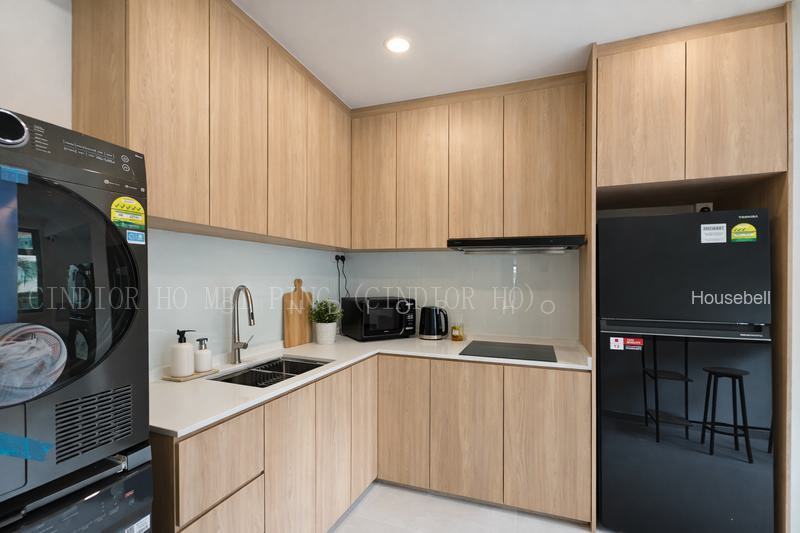 Changi Green, S$ 1,330 (最低价格) /月, 90 sqft, 公寓 - Condominium