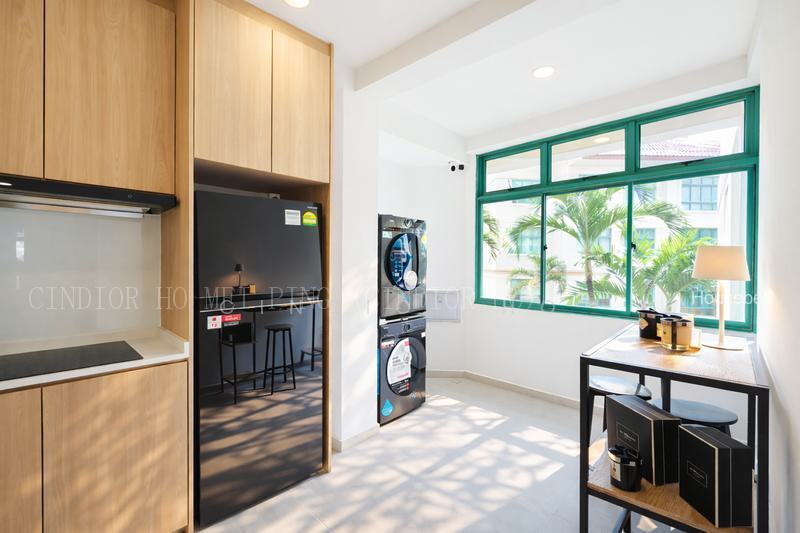 Changi Green, S$ 1,330 (最低价格) /月, 90 sqft, 公寓 - Condominium