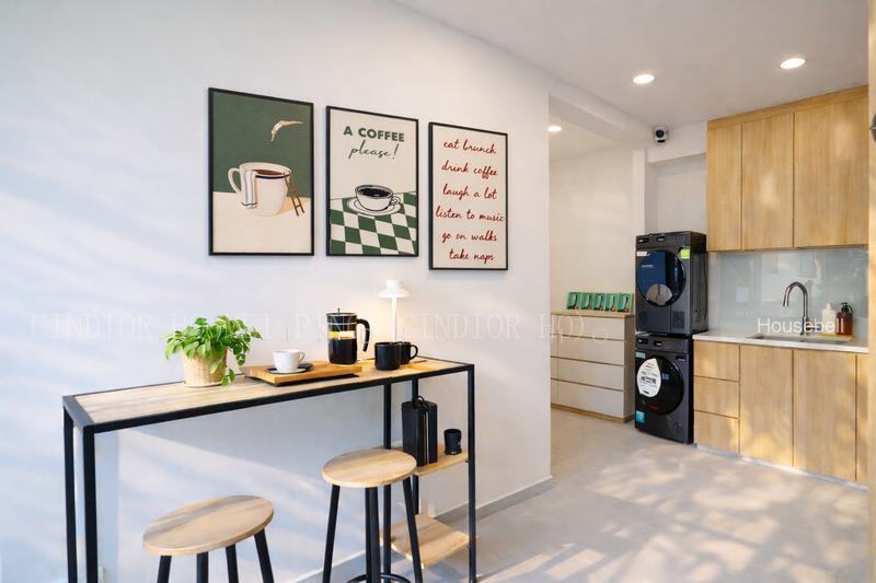 Changi Green, S$ 1,330 (最低价格) /月, 90 sqft, 公寓 - Condominium