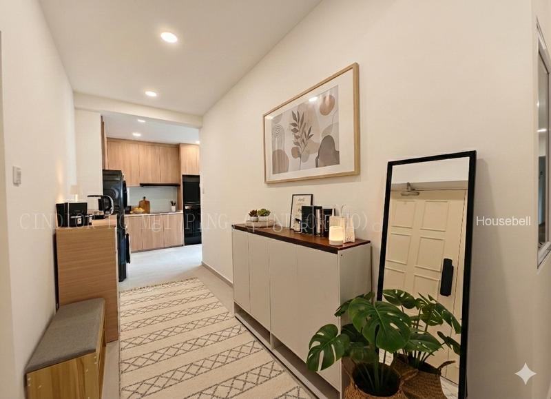 Changi Green, S$ 1,330 (最低价格) /月, 90 sqft, 公寓 - Condominium