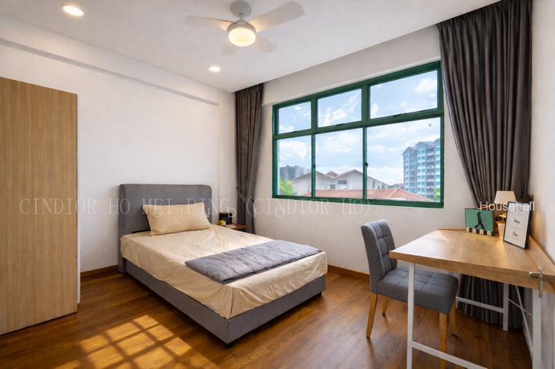 Changi Green, S$ 1,330 (最低价格) /月, 90 sqft, 公寓 - Condominium