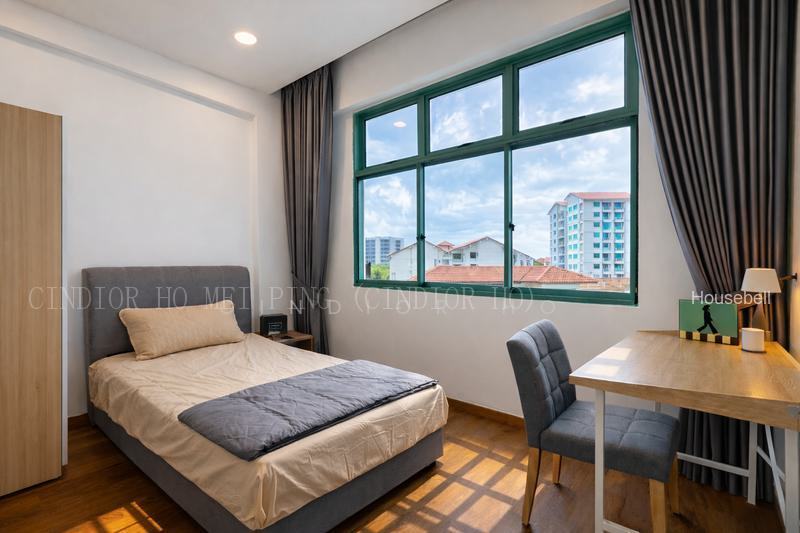 Changi Green, S$ 1,330 (最低价格) /月, 90 sqft, 公寓 - Condominium
