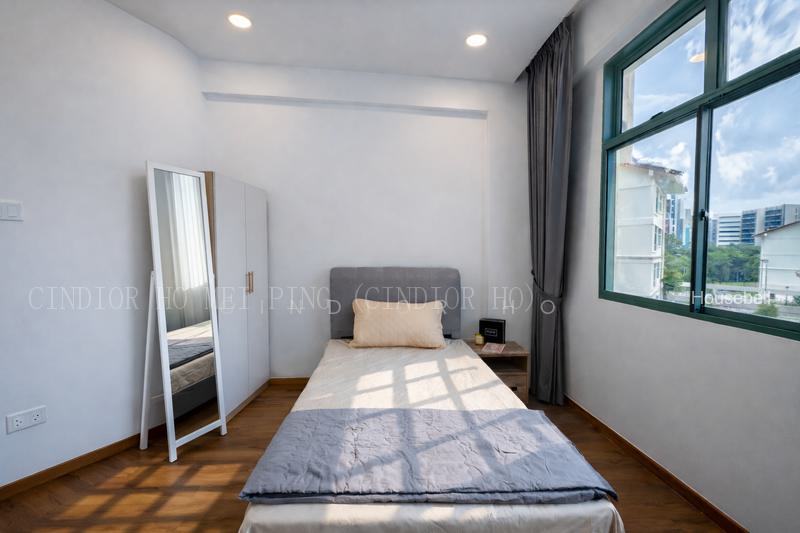 Changi Green, S$ 1,330 (最低价格) /月, 90 sqft, 公寓 - Condominium