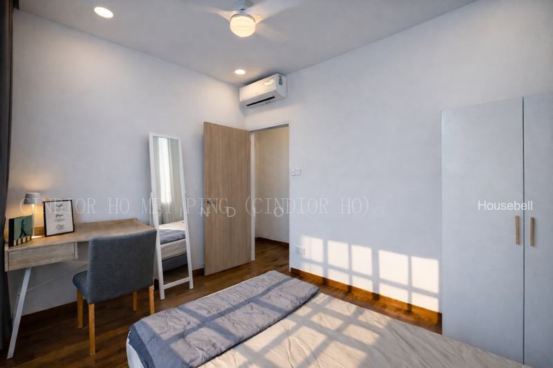 Changi Green, S$ 1,330 (最低价格) /月, 90 sqft, 公寓 - Condominium