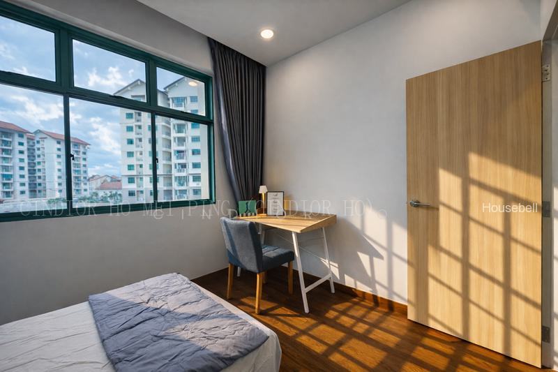 Changi Green, S$ 1,330 (最低价格) /月, 90 sqft, 公寓 - Condominium