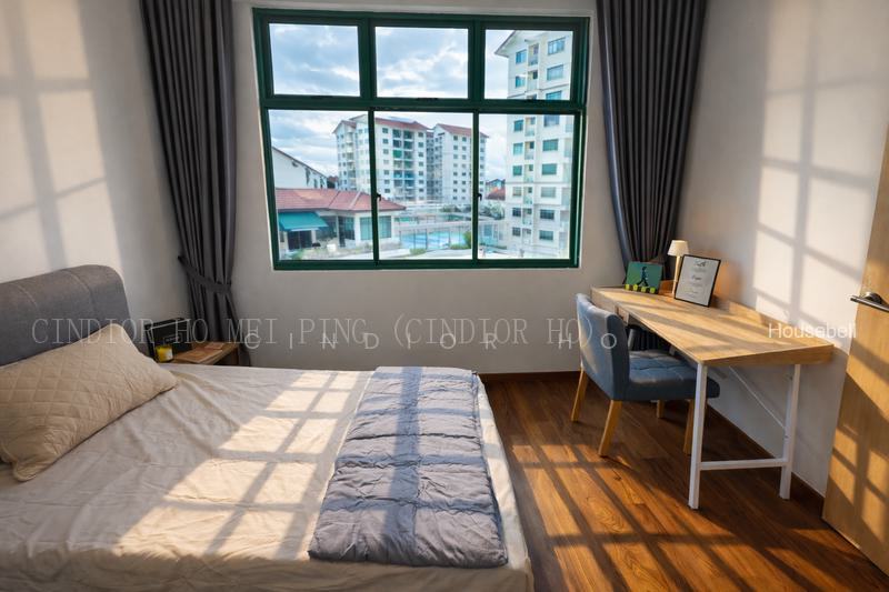 Changi Green, S$ 1,330 (最低价格) /月, 90 sqft, 公寓 - Condominium