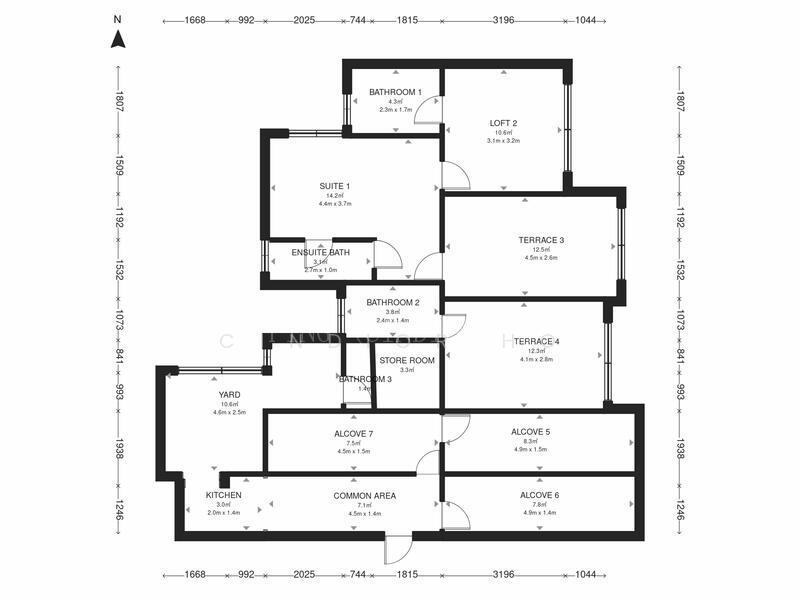 Changi Green, S$ 1,330 (最低价格) /月, 90 sqft, 公寓 - Condominium