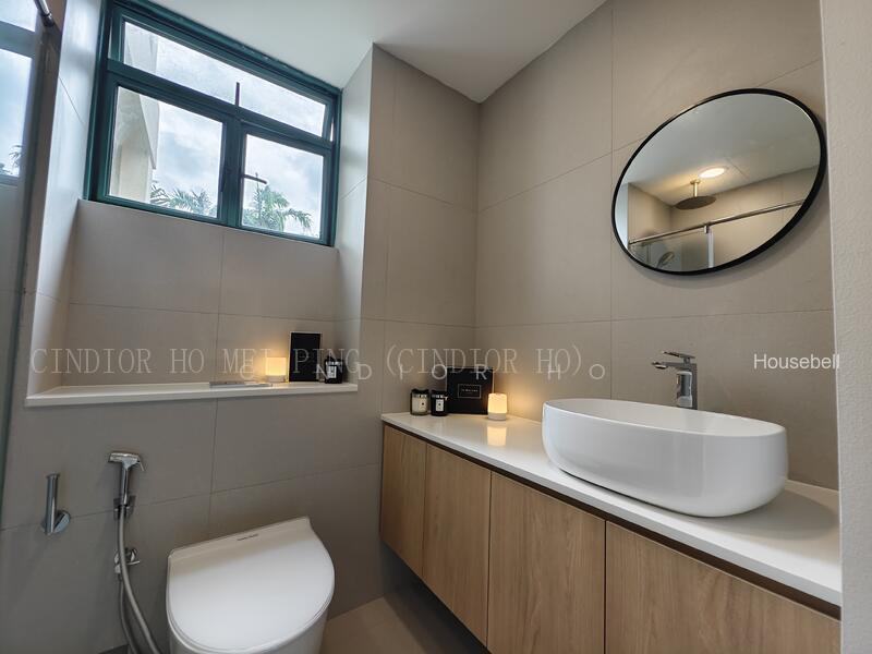 Changi Green, S$ 1,330 (最低价格) /月, 90 sqft, 公寓 - Condominium