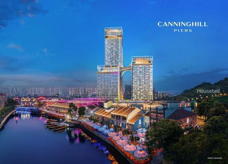 CanningHill Piers, S$ 1,559,000, 506 sqft, 公寓 - Condominium
